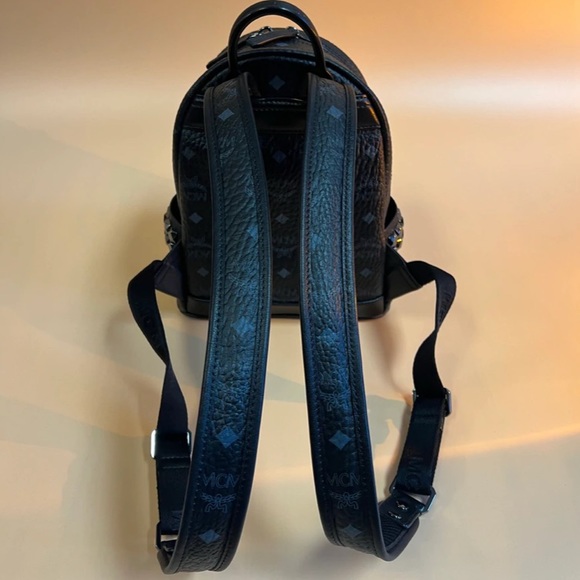 MCM Mini Stark Backpack - Picture 2 of 6